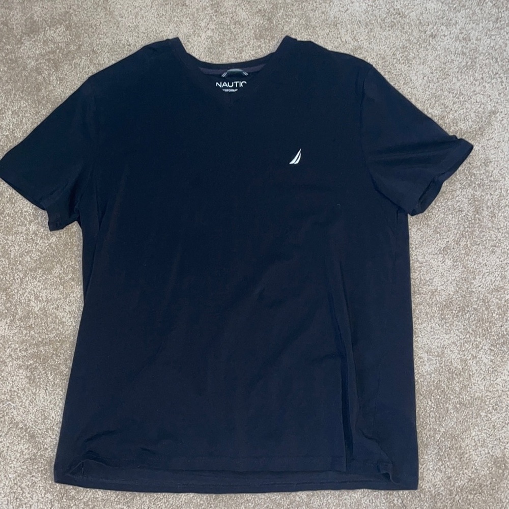 Men’s Nautical tshirt. Size XL